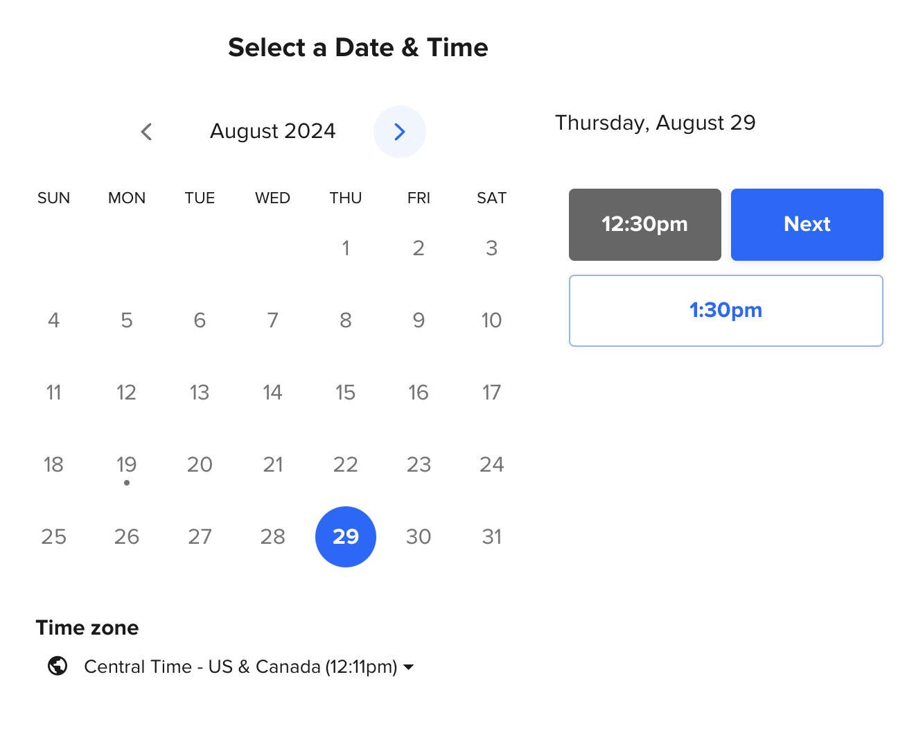 Scheduling Your Plan Design Consultation